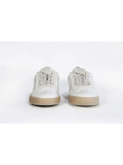 Sneaker bassa LEATHER CROWN | 24555T2W